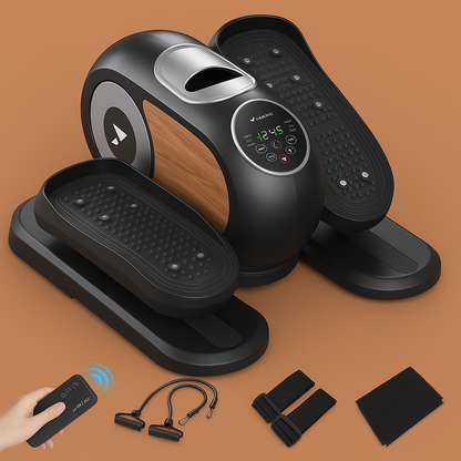 WhisperMove Desk Elliptical