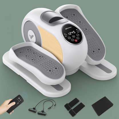 WhisperMove Desk Elliptical