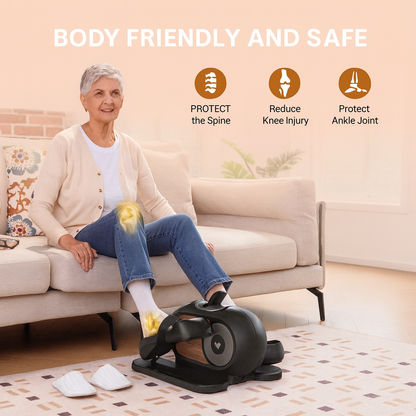 WhisperMove Desk Elliptical