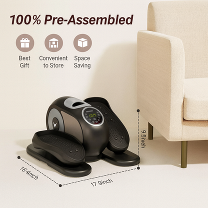 WhisperMove Desk Elliptical