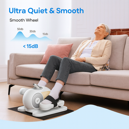 WhisperMove Desk Elliptical